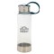 Clear 18 oz. Pacey Sport Water Bottle