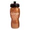 Copper 18 oz Metallic Poly-Saver Mate Water Bottle