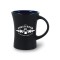 Black / Cobalt Blue 10 oz Hilo Two Tone Ceramic Coffee Mug