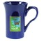 Cobalt Blue 15 oz Thumbelina Ceramic Coffee Mug