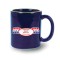 Cobalt Blue 11 oz USA Made Vitrified Ceramic Coffee Mug