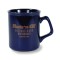 Cobalt Blue 10 1/2 oz Sparta Ceramic Coffee Mug