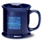 Cobalt Blue 13 1/2 oz Corporate Ceramic Coffee Mug