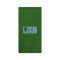 Festive Green 3 Ply Colored Guest Towel