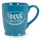 Light Blue 17 oz Cup O'Cheer Ceramic Coffee Mug