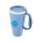 Light Blue 16 oz. Evolve Journey Travel Mug