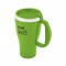 Lime Green 16 oz. Omega Travel Mug