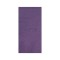 New Purple Embossed 3 Ply Colored Guest Towel