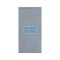 Powder Blue 3 Ply Colored Guest Towel