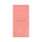 Pretty Pink Embossed 3 Ply Colored Guest Towel