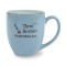 Robin Egg Blue 16 oz Daytona Ceramic Coffee Mug