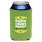 Apple Green Collapsible Eco Koozie(R) Can Kooler