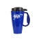 Dark Blue 16 oz Journey Coffee Mug