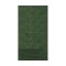 Forest Green Embossed Moire Guest Towel