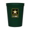 Forest Green 16 oz Stadium Cup