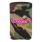 Green Camo Collapsible Koozie(R) Can Kooler