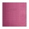 Hot Pink Embossed Moire Luncheon Napkin