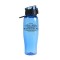 Ice Blue / Black 24oz.Quencher Water Bottle