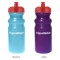 Light Blue / Violet / Red 20 oz Sun Color Changing Cycle Bottle