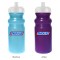 Light Blue / Violet / White 20 oz Sun Color Changing Cycle Bottle