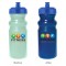 Light Green / Blue / Blue 20 oz Sun Color Changing Cycle Bottle (Full Color)