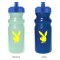 Light Green / Blue / Blue 20 oz Sun Color Changing Cycle Bottle