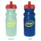 Light Green / Blue / Red 20 oz Sun Color Changing Cycle Bottle