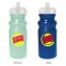 Light Green / Blue / White 20 oz Sun Color Changing Cycle Bottle
