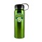 Lime Green / Black 26 oz Quest Stainless Steel Water Bottle - FCP
