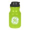 Neon Green / Black 22 oz. Squeeze Water Bottle