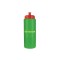 Neon Green / Red 32 oz Sports Water Bottle