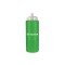 Neon Green / White 32 oz Sports Water Bottle