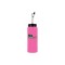 Neon Pink / Black 32 oz Water Bottle (Full Color)