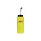 Neon Yellow / Black 32 oz Sports Water Bottle