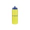 Neon Yellow / Blue 32 oz Sports Water Bottle