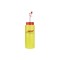 Neon Yellow / Red 32 oz Sports Water Bottle