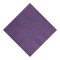 New Purple Embossed 3 Ply Colored Luncheon Napkin