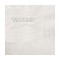 Pearl White Embossed Moire Luncheon Napkin