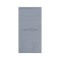 Powder Blue Embossed 3 Ply Colored Guest Towel
