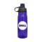 Royal Blue / Gray 28oz Tritan Oasis Water Bottle
