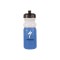 Frost / Blue / Black 20 oz. Color Changing Cycle Water Bottle