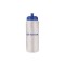 Frost / Blue 32 oz Sports Water Bottle