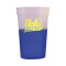 Frost / Blue 17 oz Color Changing Stadium Cup