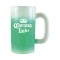 Frost / Green 14 oz Color Changing Beer Stein