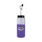 Frost / Purple / Black 32 oz Color Changing Water Bottle (Full Color)