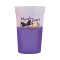 Frost / Purple 17 oz Color Changing Stadium Cup (Full Color)