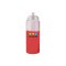 Frost / Red / White 32 oz Color Changing Water Bottle (Full Color)