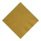 Gold Embossed 3 Ply Colored Beverage Napkin