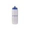 Granite / Blue 32 oz Sports Water Bottle