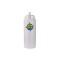 Granite / White 32 oz. Sports Water Bottle (Full Color)